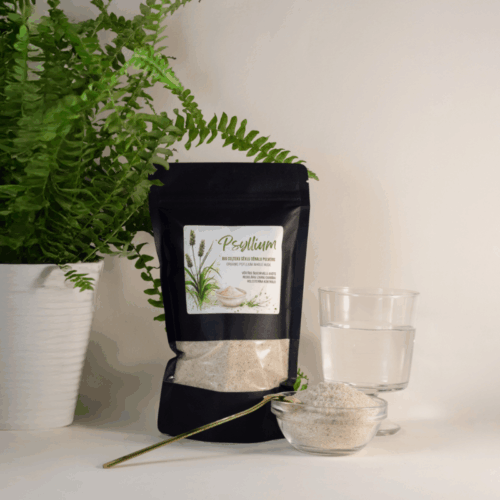 PSYLLIUM ceļteku sēnalas BIO 200g