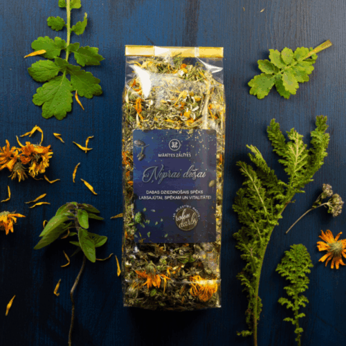 TĒJA "ŅIPRAI DŪŠAI"