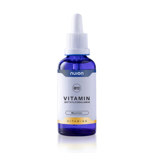 B12 vitamīns šķidrā formā 50ml
